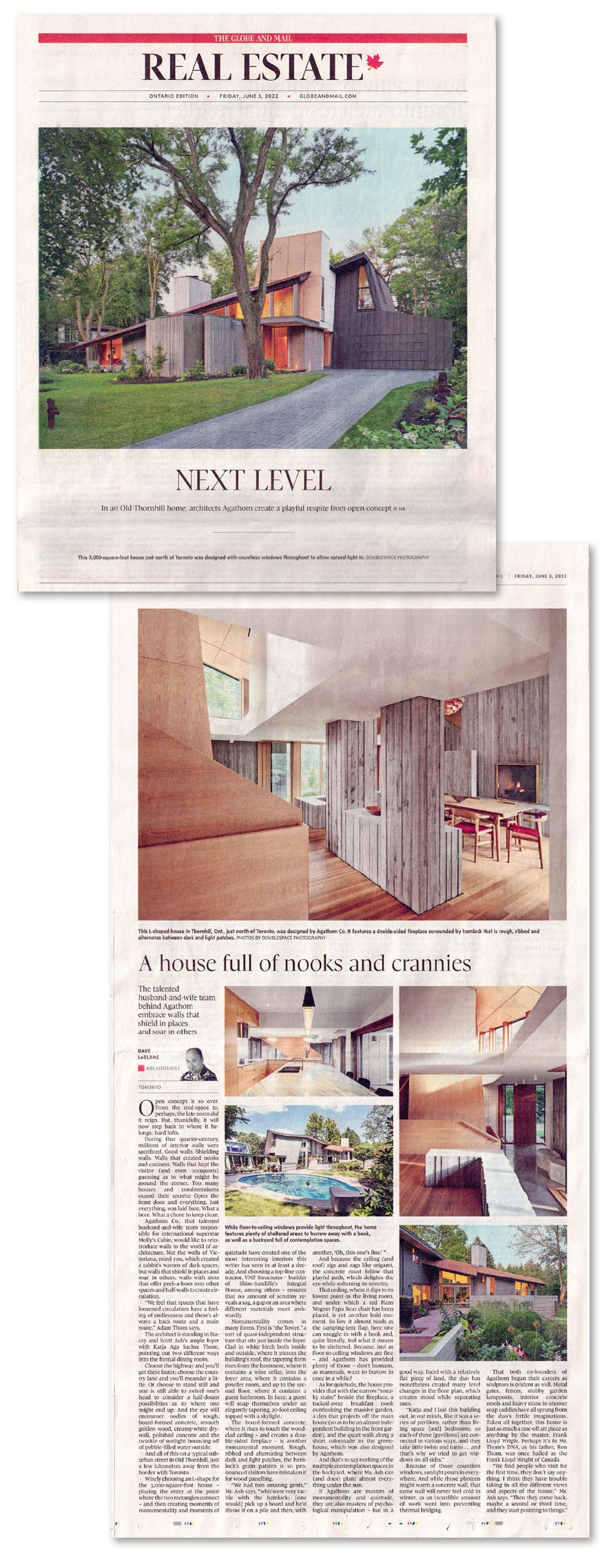 Real Estate - The Globe and Mail